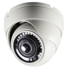 3 MP Full HD IR Vandal Dome Camera - 30Mtr.